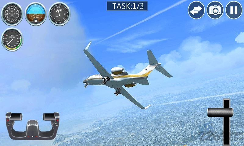 现代海战制空模拟