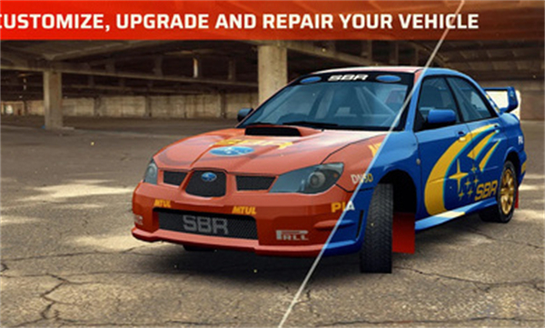 第一拉力赛RallyONE图3