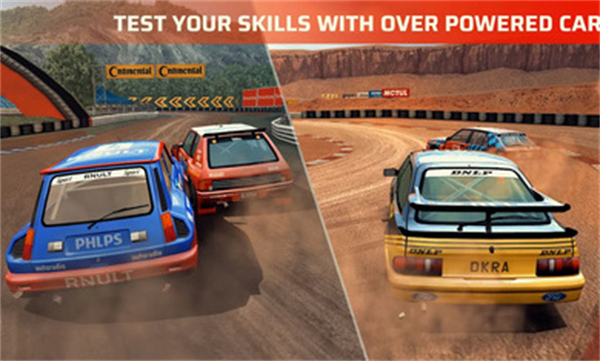 第一拉力赛RallyONE图4