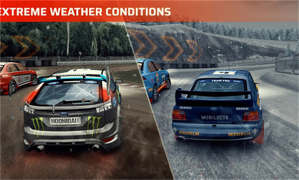 第一拉力赛RallyONE图2