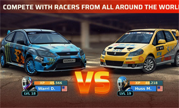 第一拉力赛RallyONE图1