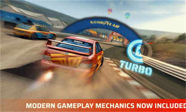 第一拉力赛RallyONE图5