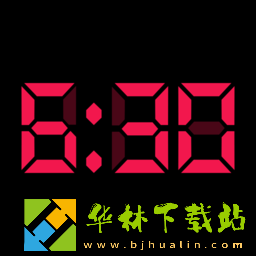 桌面悬浮时钟秒表