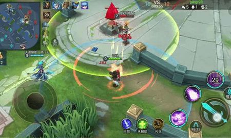 抖音王者精英5v5唱跳王子