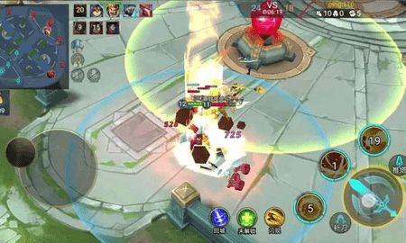 抖音王者精英5v5唱跳王子