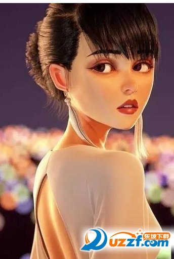 皮克斯动画风格滤镜