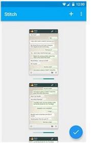 截图拼接分享工具