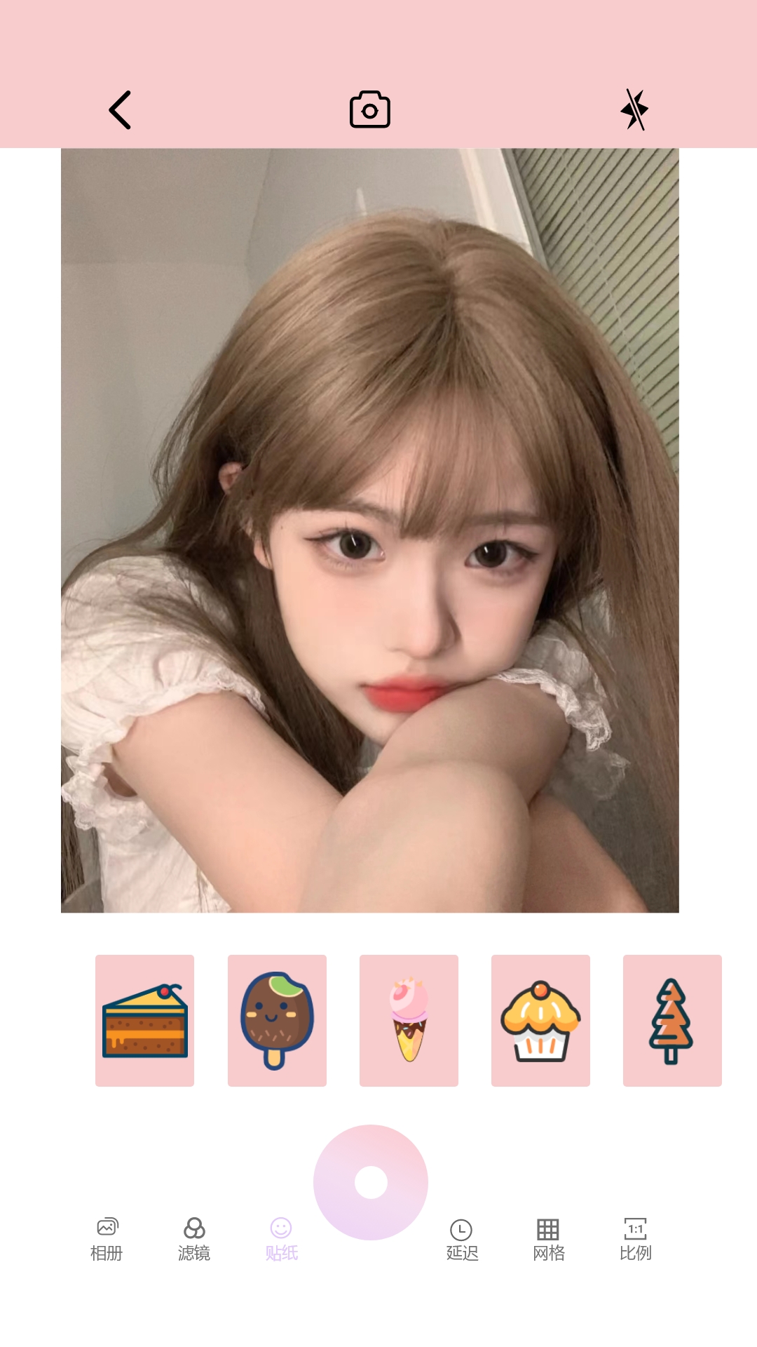 益盈promovir专业摄影机