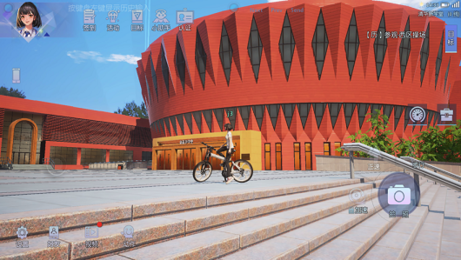 清华大学110周年校庆版模拟器