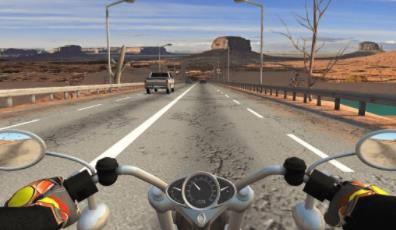 暴力摩托模拟图1