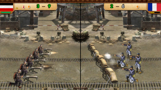 欧陆战争3指挥官图4