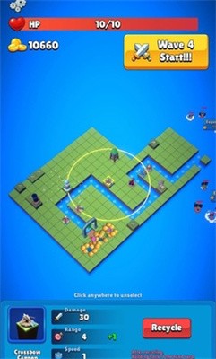 无尽岛屿塔防图2