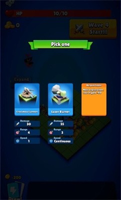 无尽岛屿塔防图1