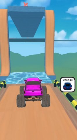 行驶中的汽车图3