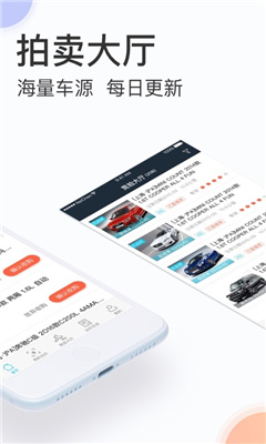 天天拍车经销商