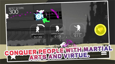 火柴人战斗传说