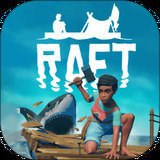 游小浪木筏求生