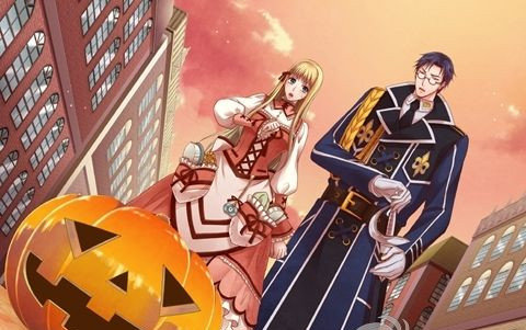 12点的钟与灰姑娘