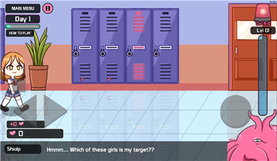 口香糖女孩2图1