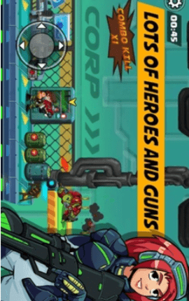 兄弟连队钢铁射手