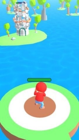 炸弹格斗3D小人