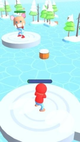 炸弹格斗3D小人