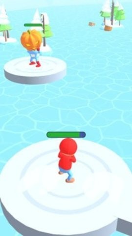 炸弹格斗3D小人