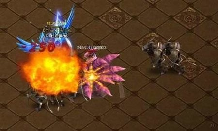 光通传奇3怀旧版