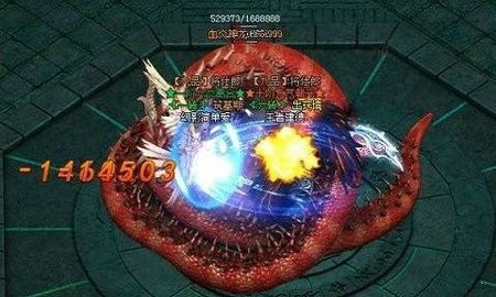 光通传奇3怀旧版