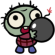 宅宅萝卜pvzbd小蛙
