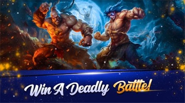 街头霸王暗影对决图2