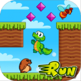鳄鱼世界跑酷