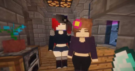 我的世界珍妮模组互动版