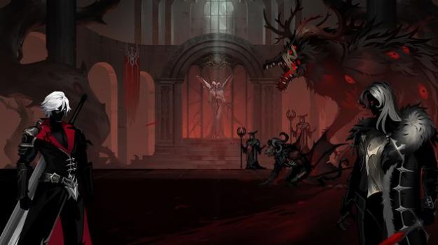 暗影杀手黑暗冲击图4