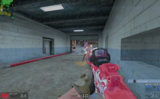 cs起源原神整合包