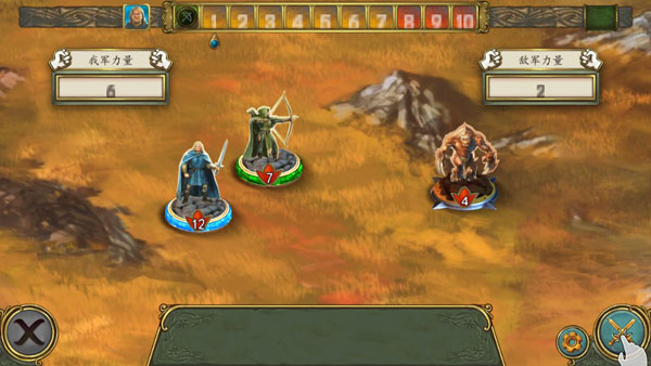 安道尔传说国王的秘密图3