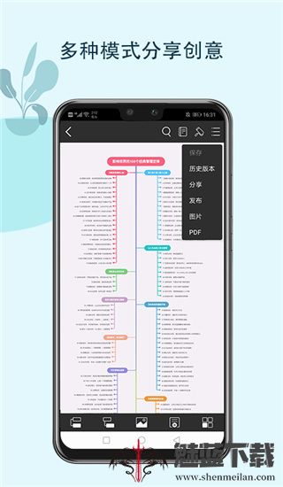 MindMaster思维导图
