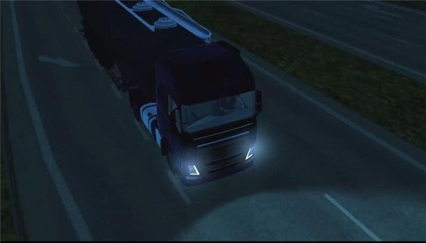 欧洲卡车模拟器