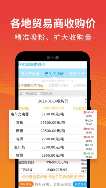临沂废废金属网