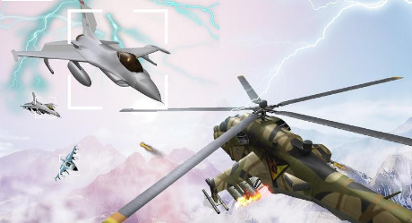 AirstikeHdlicopterSimulator