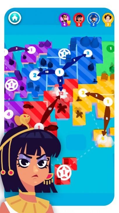 统治世界之战图3