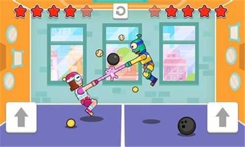 双人口袋大作战