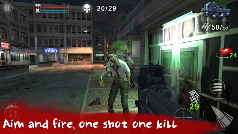 末日都市僵尸大战