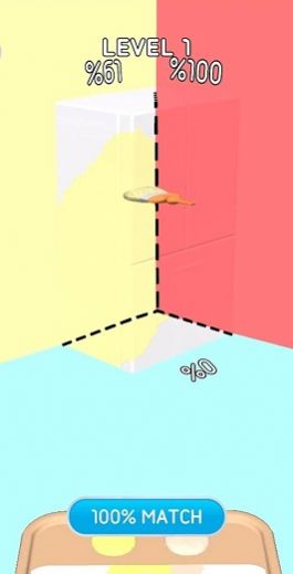 颜色混合艺术家