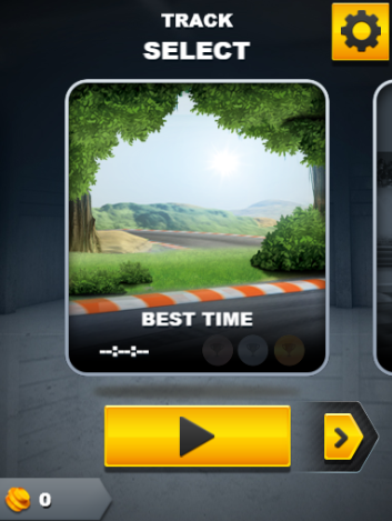 乐高急速冠军赛