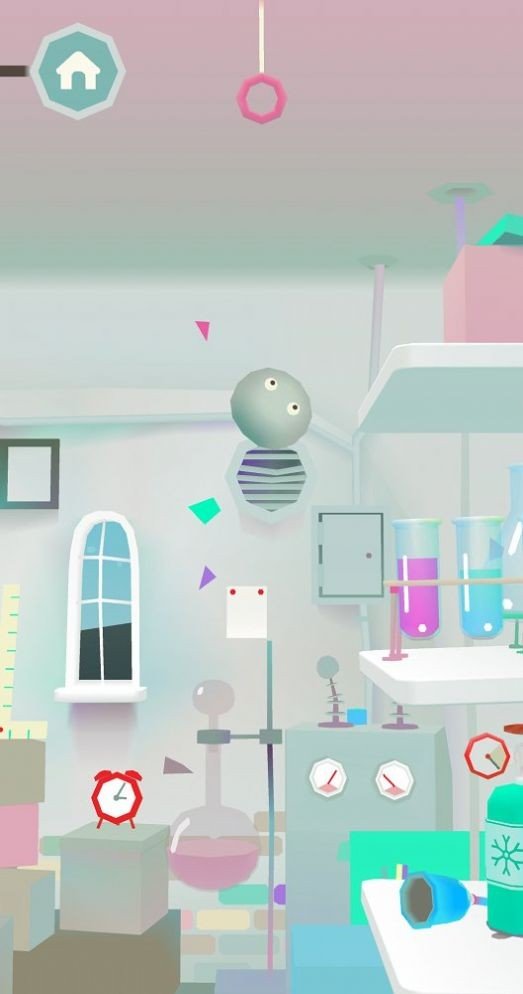 托卡实验室元素