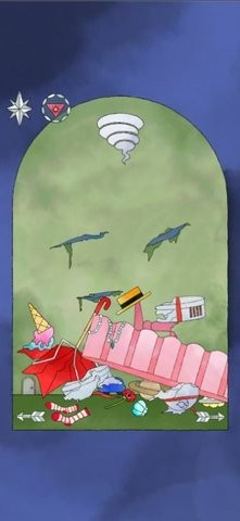 逃脱游戏无痛的房间