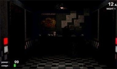 娘化弗莱迪的午夜后宫