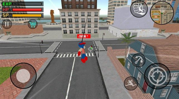 火柴人王者狙击