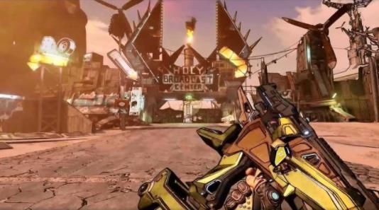 无主之地3修改器